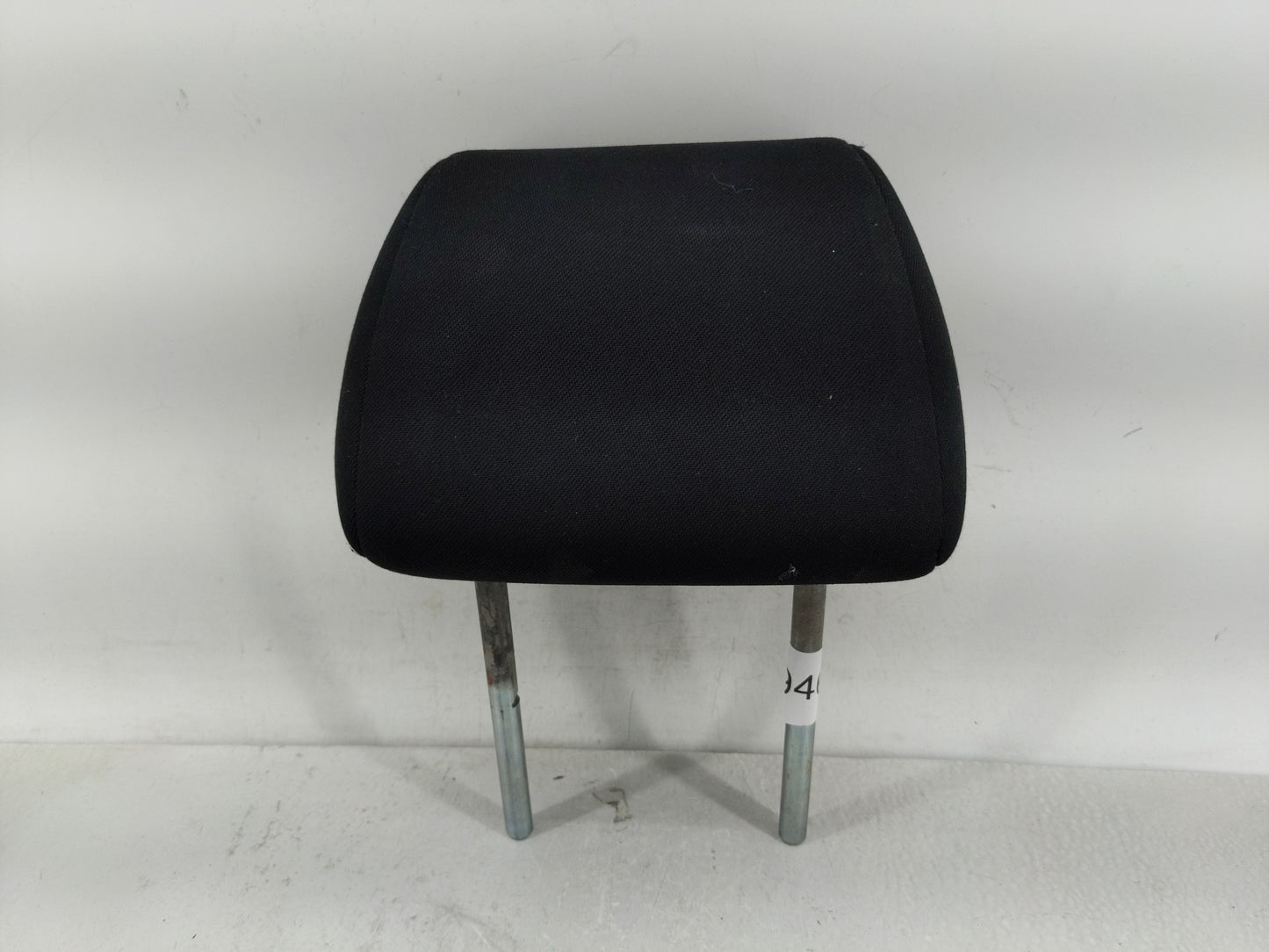 2012 Mazda 3 Headrest Head Rest Rear Seat Fits OEM Used Auto Parts - Oemusedautoparts1.com