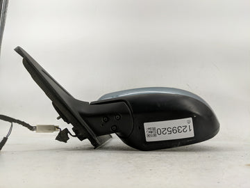 2012 Mazda 3 Side Mirror Replacement Driver Left View Door Mirror Fits OEM Used Auto Parts