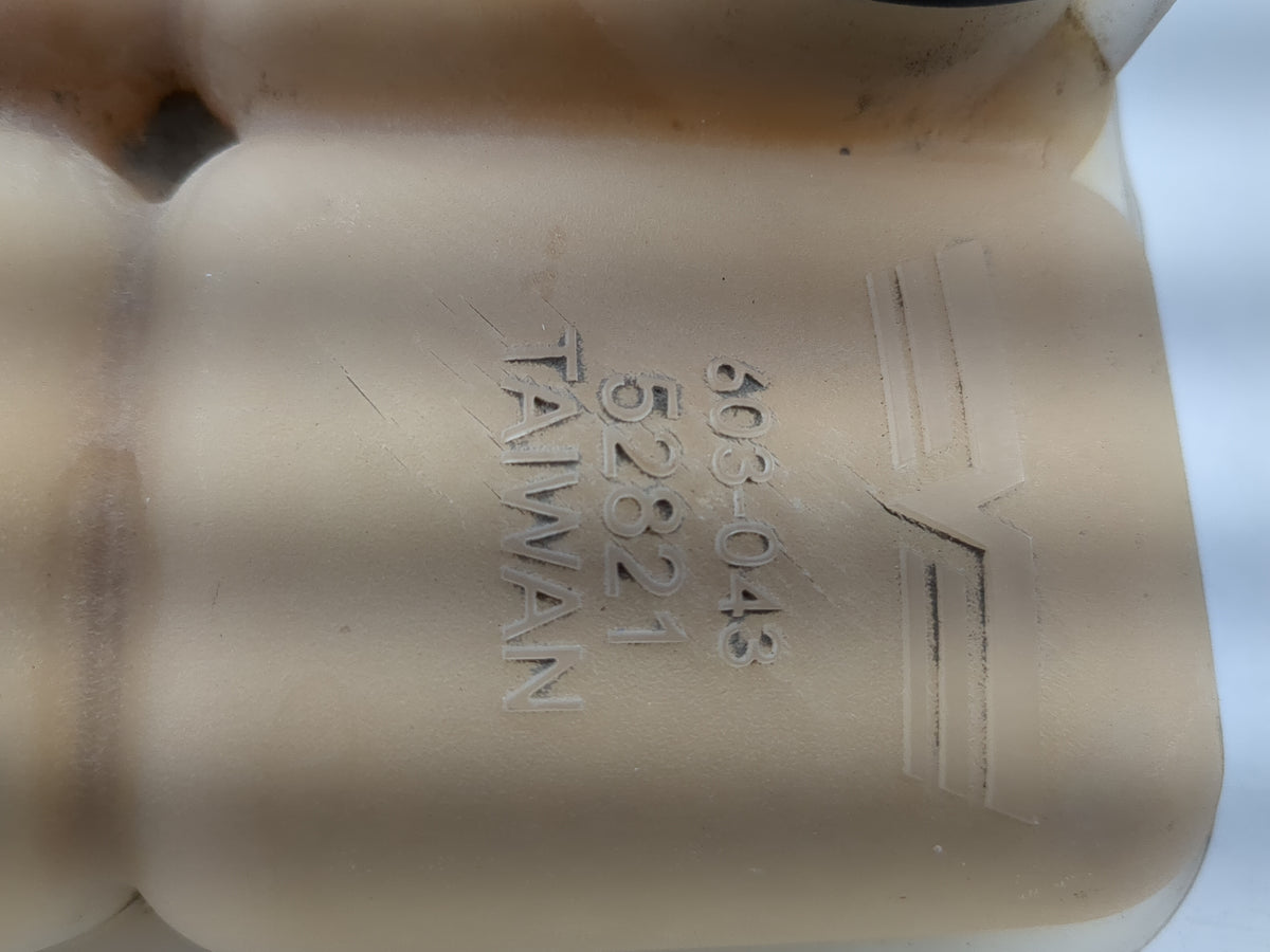 2004-2013 Mazda 3 Radiator Coolant Overflow Expansion Tank Bottle 1366036 - Oemusedautoparts1.com