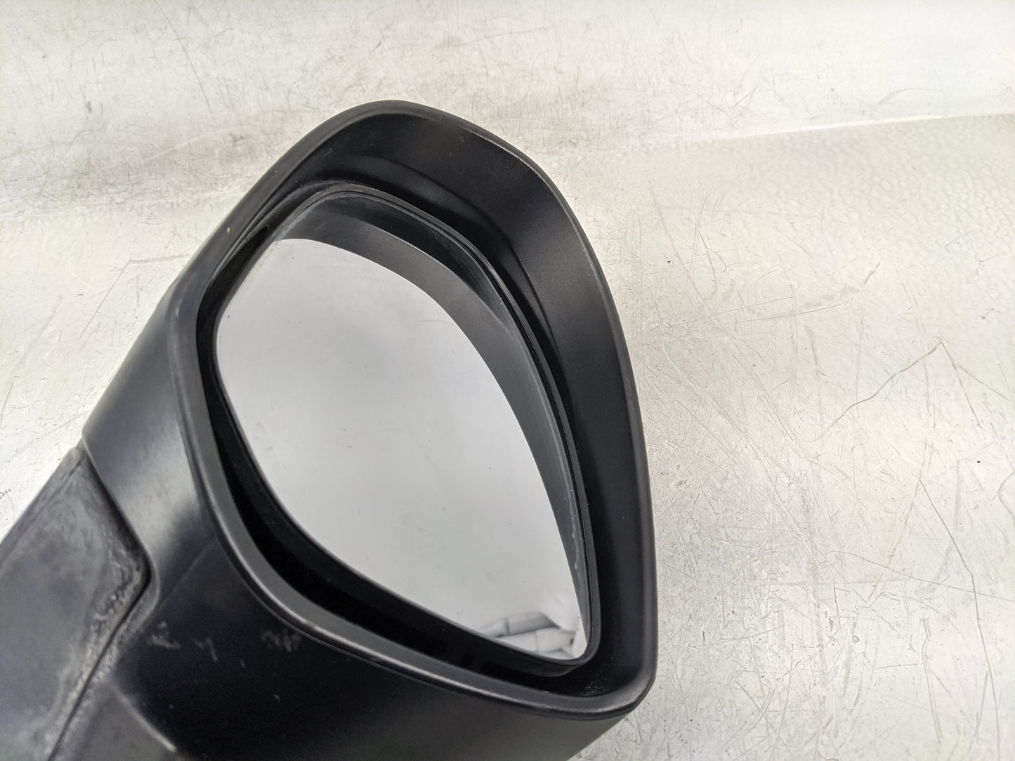 2010-2013 Mazda 3 Driver Side View Mirror - Left Door Mirror OEM Used - Oemusedautoparts1.com