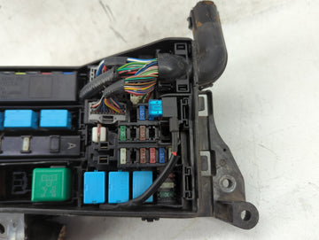 2012 Mazda 3 Fusebox Fuse Box Panel Relay Module P/N:89211-53010 Fits OEM Used Auto Parts