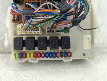 2012 Mazda 3 Fusebox Fuse Box Panel Relay Module P/N:BBM6-66761 Fits OEM Used Auto Parts