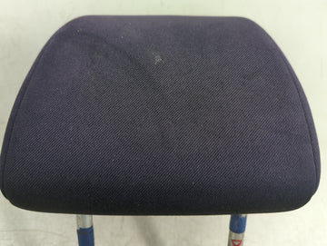 2012-2013 Mazda 3 Headrest Head Rest Front Driver Seat Black