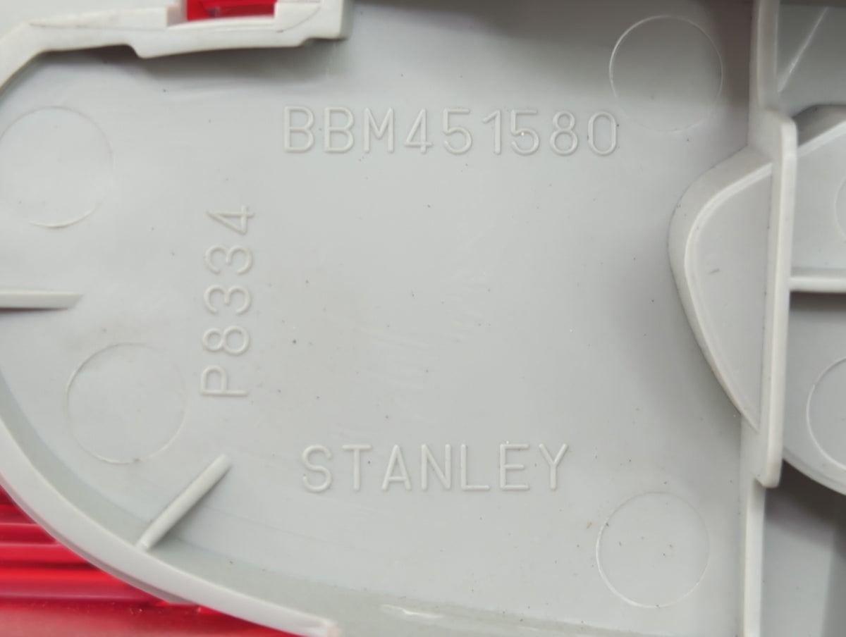 2012 Mazda 3 Third Brake Light Tail Light P/N:BBM451580 P8334 Fits OEM Used Auto Parts - Oemusedautoparts1.com
