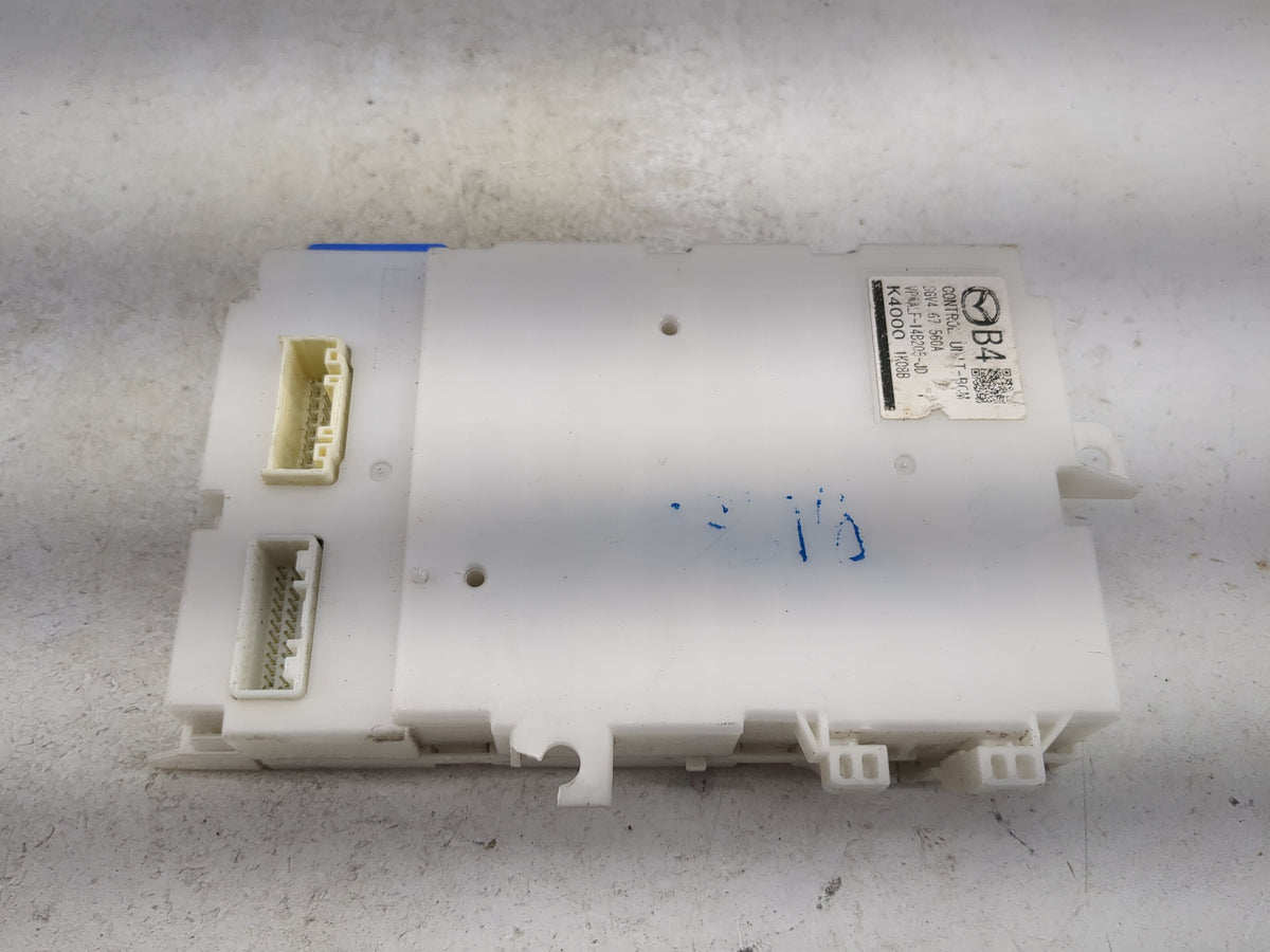 2012 Mazda 3 Body Control Module Bcm - Oemusedautoparts1.com