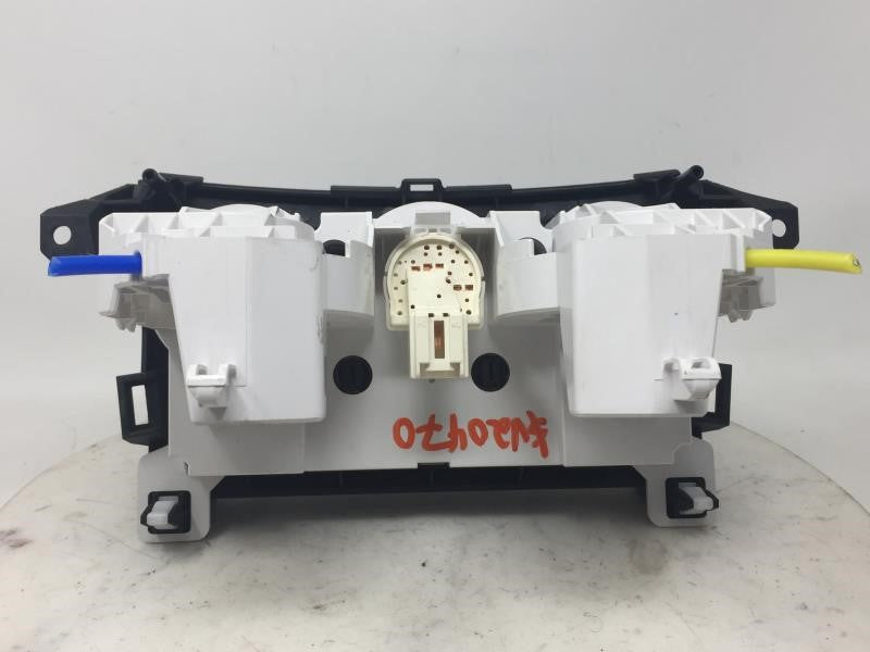 2012-2013 Mazda 3 Climate Control Module Temperature AC/Heater Replacement Fits Fits 2012 2013 OEM Used Auto Parts - Oemused