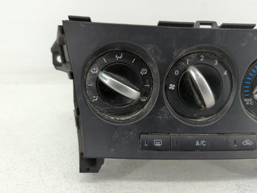 2012-2013 Mazda 3 Climate Control Module Temperature AC/Heater Replacement P/N:BGV5 1L15 BGV5 1H28, BFD1 2G25 Fits Fits 2012 2013 OEM Used Auto Parts