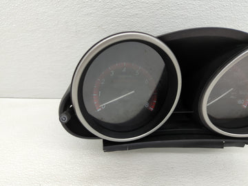 2012-2013 Mazda 3 Instrument Cluster Speedometer Gauges P/N:8Q BHB2 B Fits Fits 2012 2013 OEM Used Auto Parts
