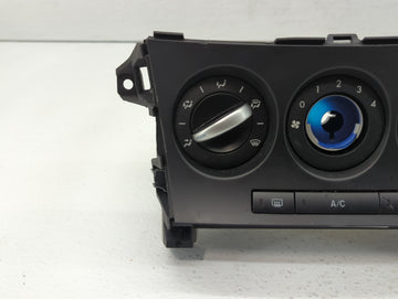 2012-2013 Mazda 3 Climate Control Module Temperature AC/Heater Replacement P/N:BGV5 1G24 BGV5 1J21, BGV5 1L15 Fits Fits 2012 2013 OEM Used Auto Parts