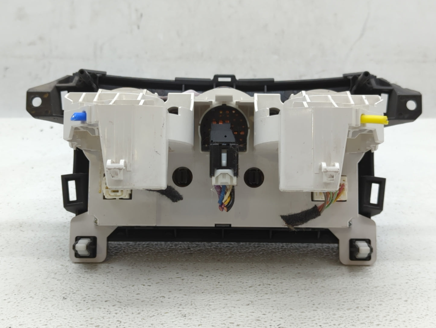 2012-2013 Mazda 3 Climate Control Module Temperature AC/Heater Replacement Fits Fits 2012 2013 OEM Used Auto Parts - Oemused