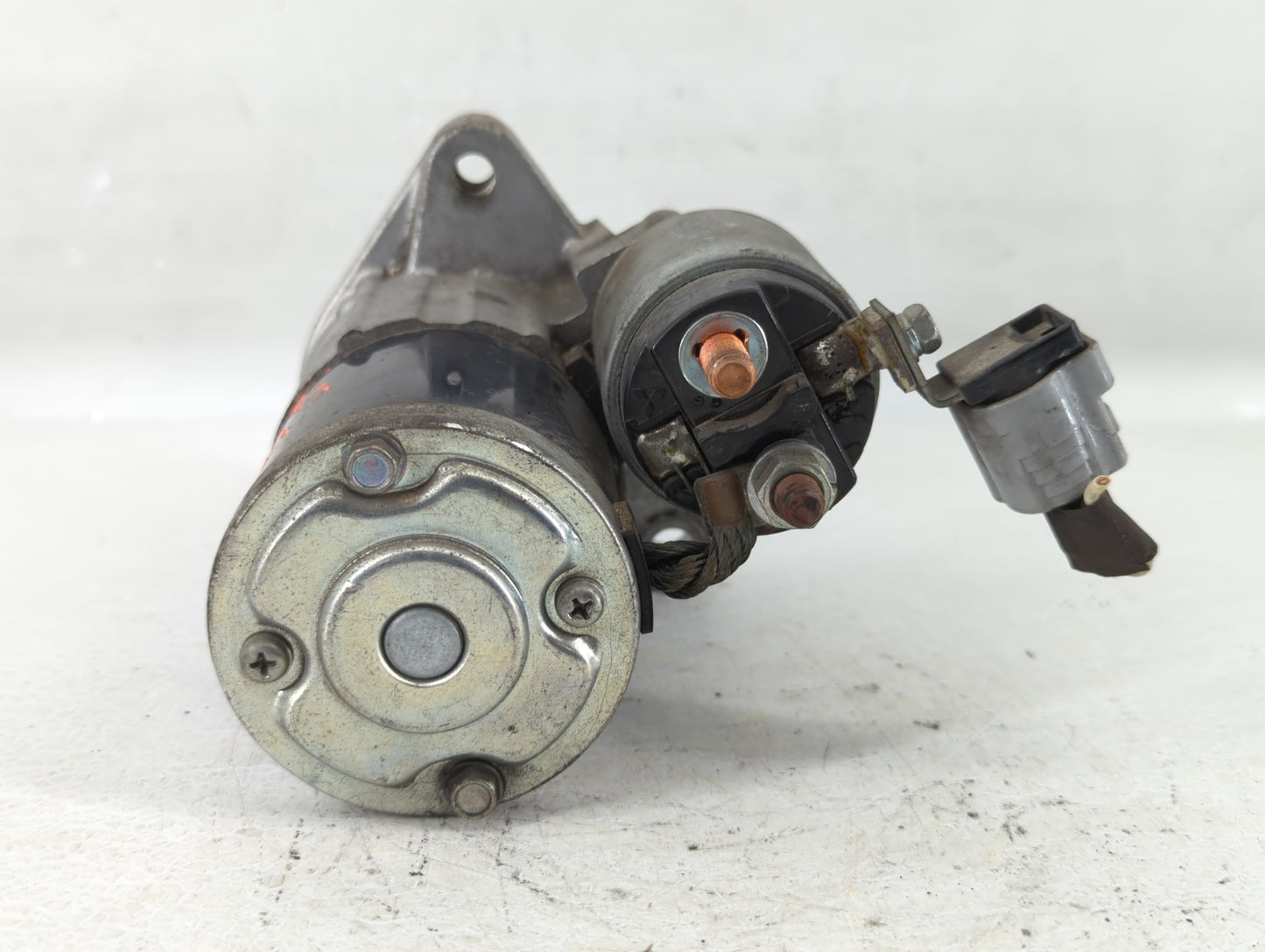 2012-2022 Mazda 3 Car Starter Motor Solenoid OEM P/N:M000T34171 Fits Fits 2012 2013 2014 2015 2016 2017 2018 2019 2020 2021
