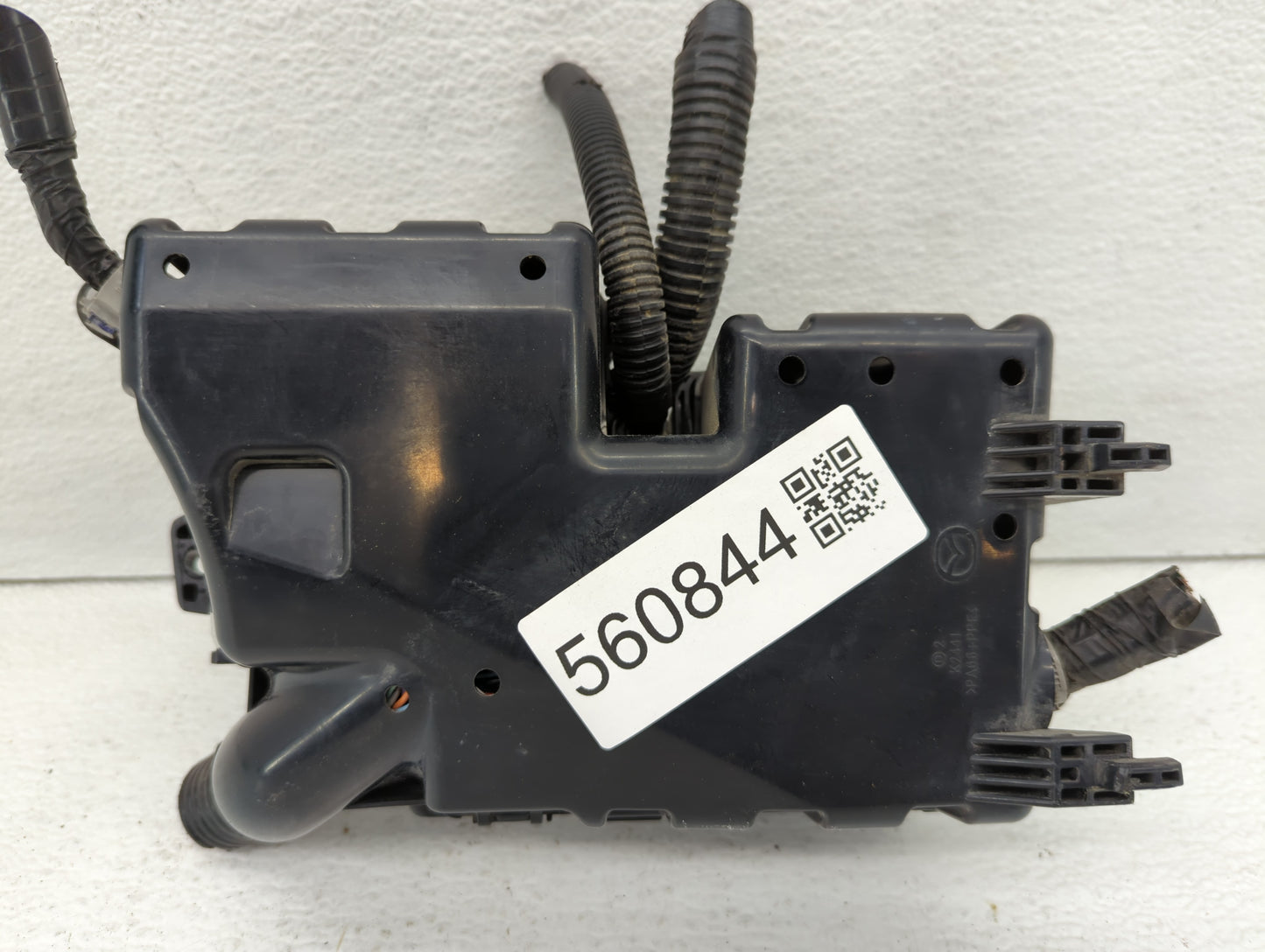 2011-2012 Mazda 3 Chassis Control Module Ccm Bcm Body Control - Oemusedautoparts1.com