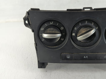2012-2013 Mazda 3 Climate Control Module Temperature AC/Heater Replacement P/N:BGV5 1G30 Fits Fits 2012 2013 OEM Used Auto Parts