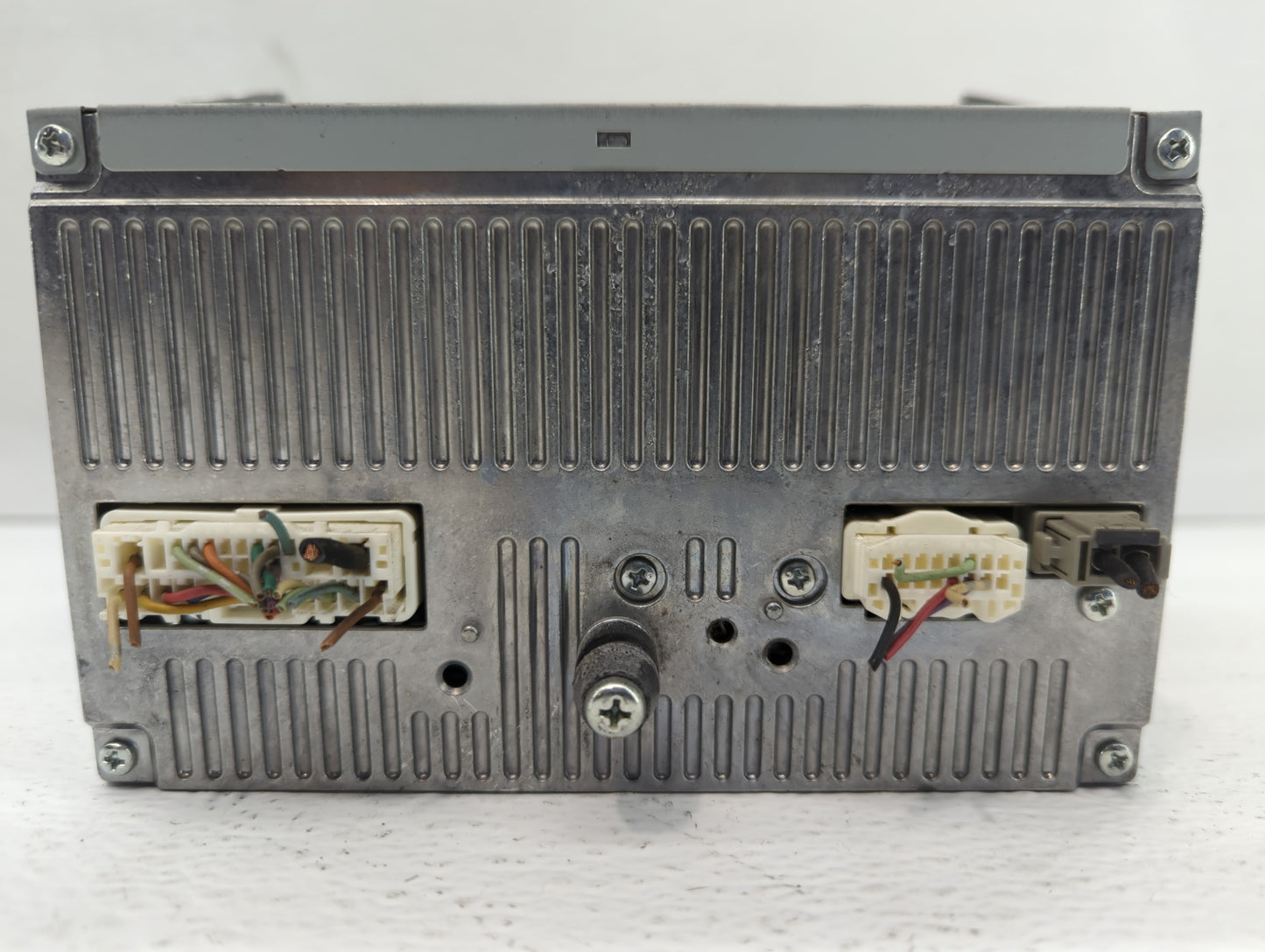 2012-2013 Mazda 3 Radio AM FM Cd Player Receiver Replacement P/N:BBM5 66 AR0 Fits Fits 2012 2013 OEM Used Auto Parts - Oemus