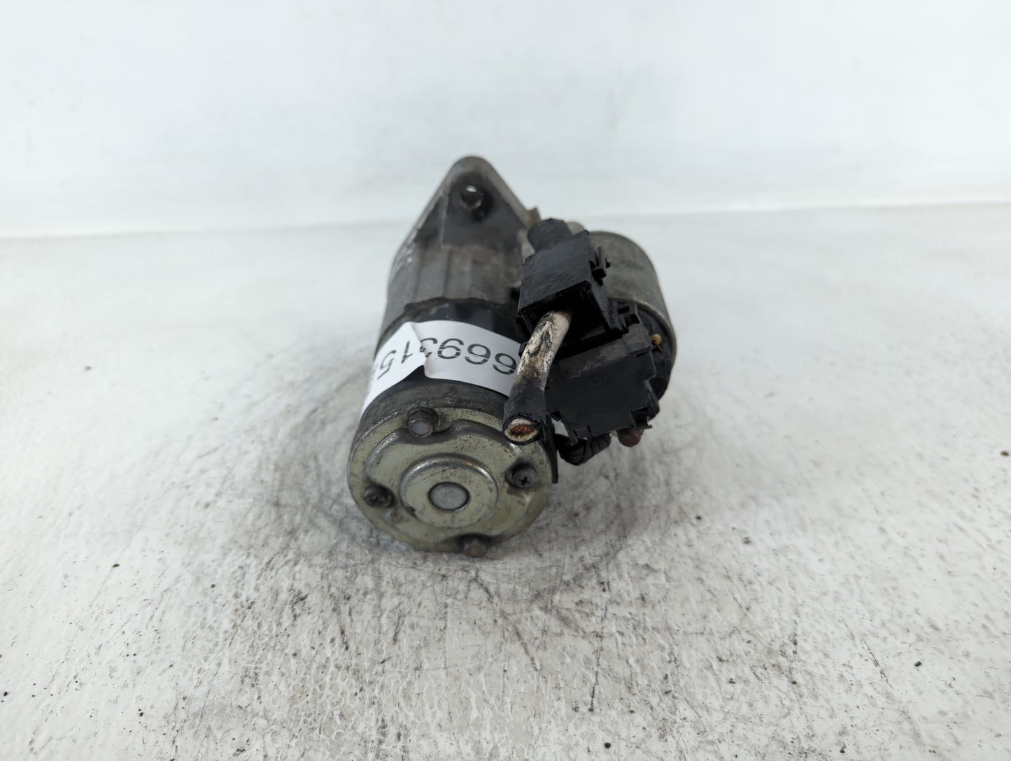 2012-2022 Mazda 3 Car Starter Motor Solenoid OEM P/N:M000TD0071 Fits Fits 2012 2013 2014 2015 2016 2017 2018 2019 2020 2021