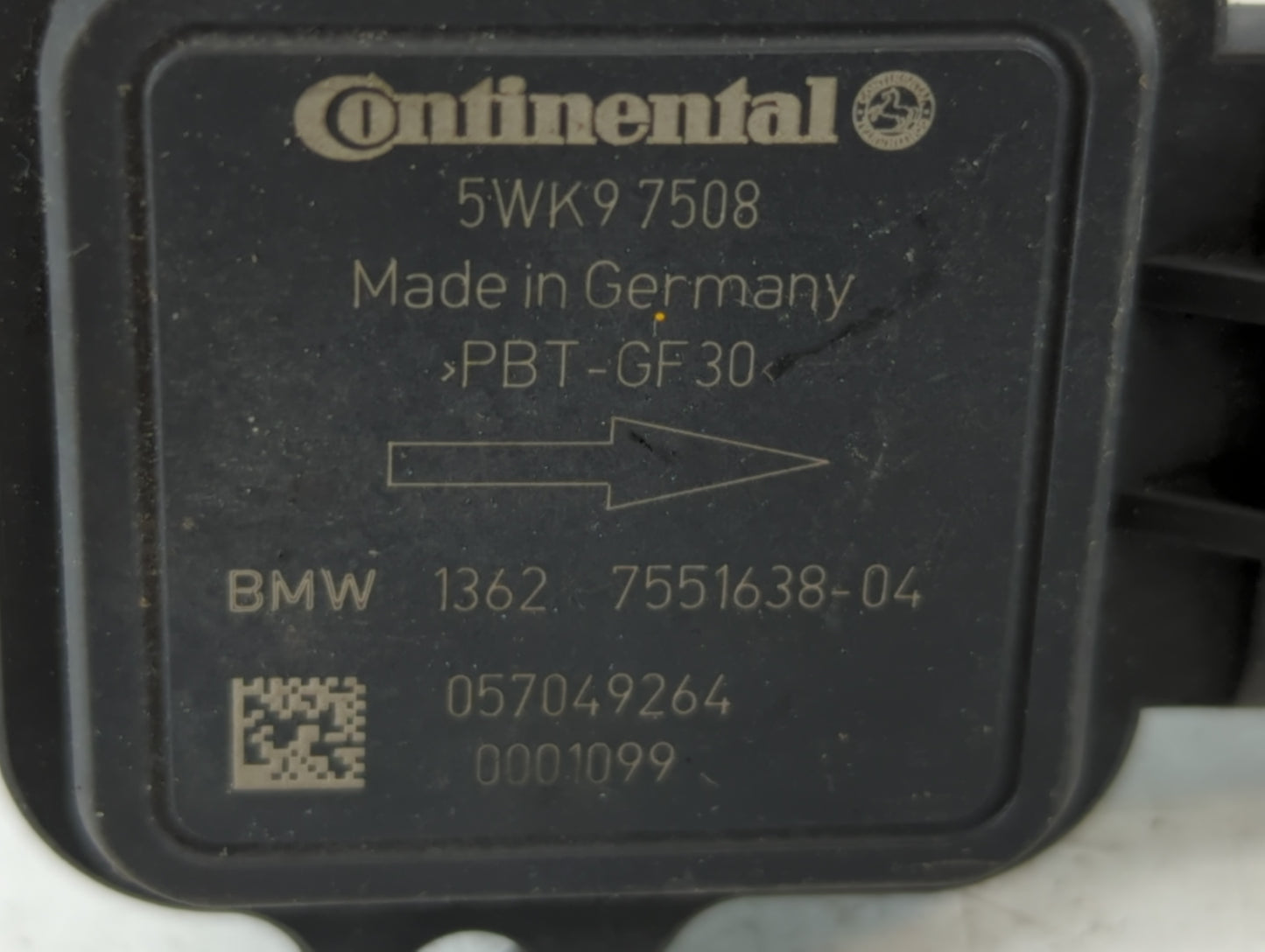 2004-2013 Mazda 3 Mass Air Flow Meter Maf - Oemusedautoparts1.com