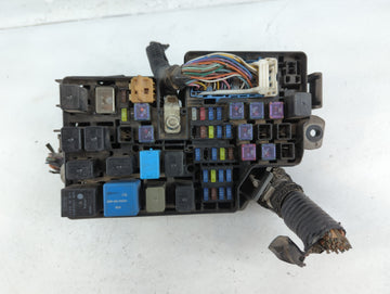 2012 Mazda 3 Fusebox Fuse Box Panel Relay Module P/N:BBM6-66761 Fits OEM Used Auto Parts