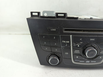 2012 Mazda 5 Radio AM FM Cd Player Receiver Replacement P/N:CG36 66 9R0 Fits OEM Used Auto Parts