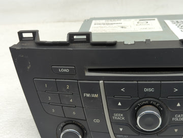 2012 Mazda 5 Radio AM FM Cd Player Receiver Replacement P/N:CG36 66 9R0 Fits OEM Used Auto Parts