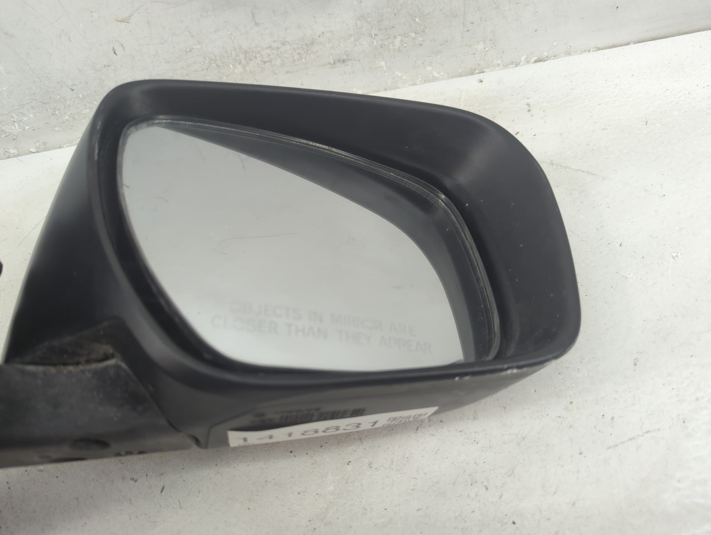 2012 Mazda 5 Passenger Side View Mirror - Right Door Mirror OEM Used - Oemusedautoparts1.com