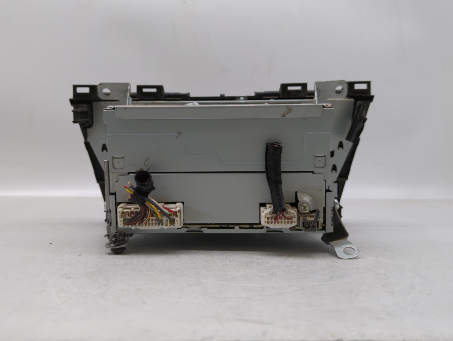 2012 Mazda 5 Radio AM FM Cd Player Receiver Replacement P/N:CG36 66 9R0 Fits OEM Used Auto Parts - Oemusedautoparts1.com