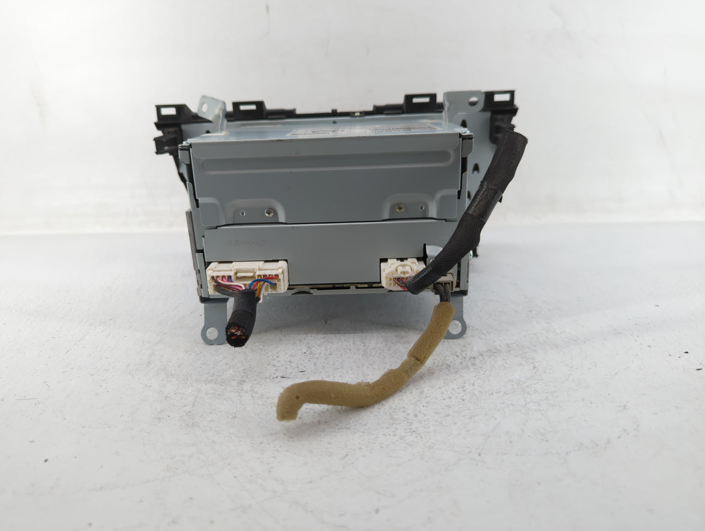 2012 Mazda 5 Radio AM FM Cd Player Receiver Replacement P/N:CG37 66 9RX CG36 66 9R0 Fits OEM Used Auto Parts - Oemusedautopa