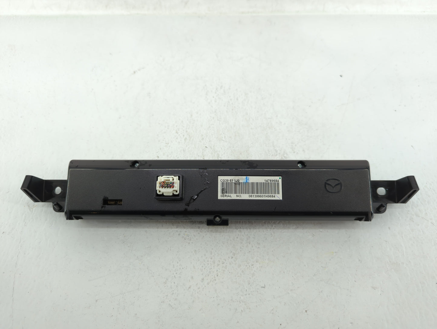 2012-2012 Mazda 5 Information Display Screen - Oemusedautoparts1.com