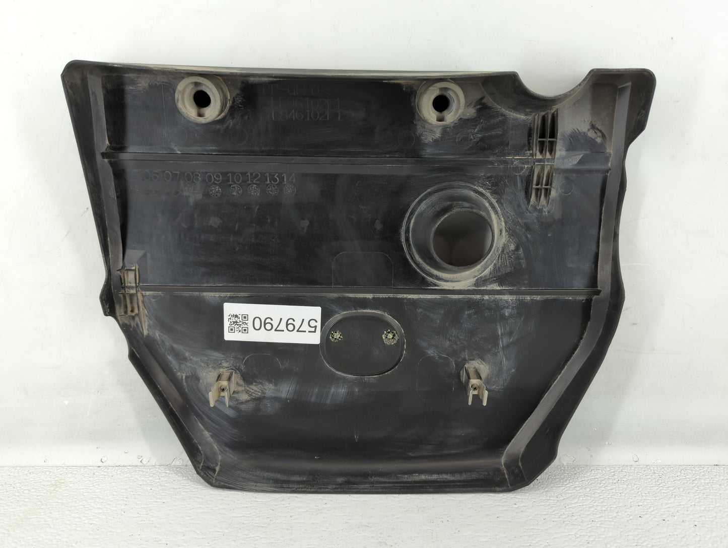 2012 Mazda 5 Engine Cover - Oemusedautoparts1.com