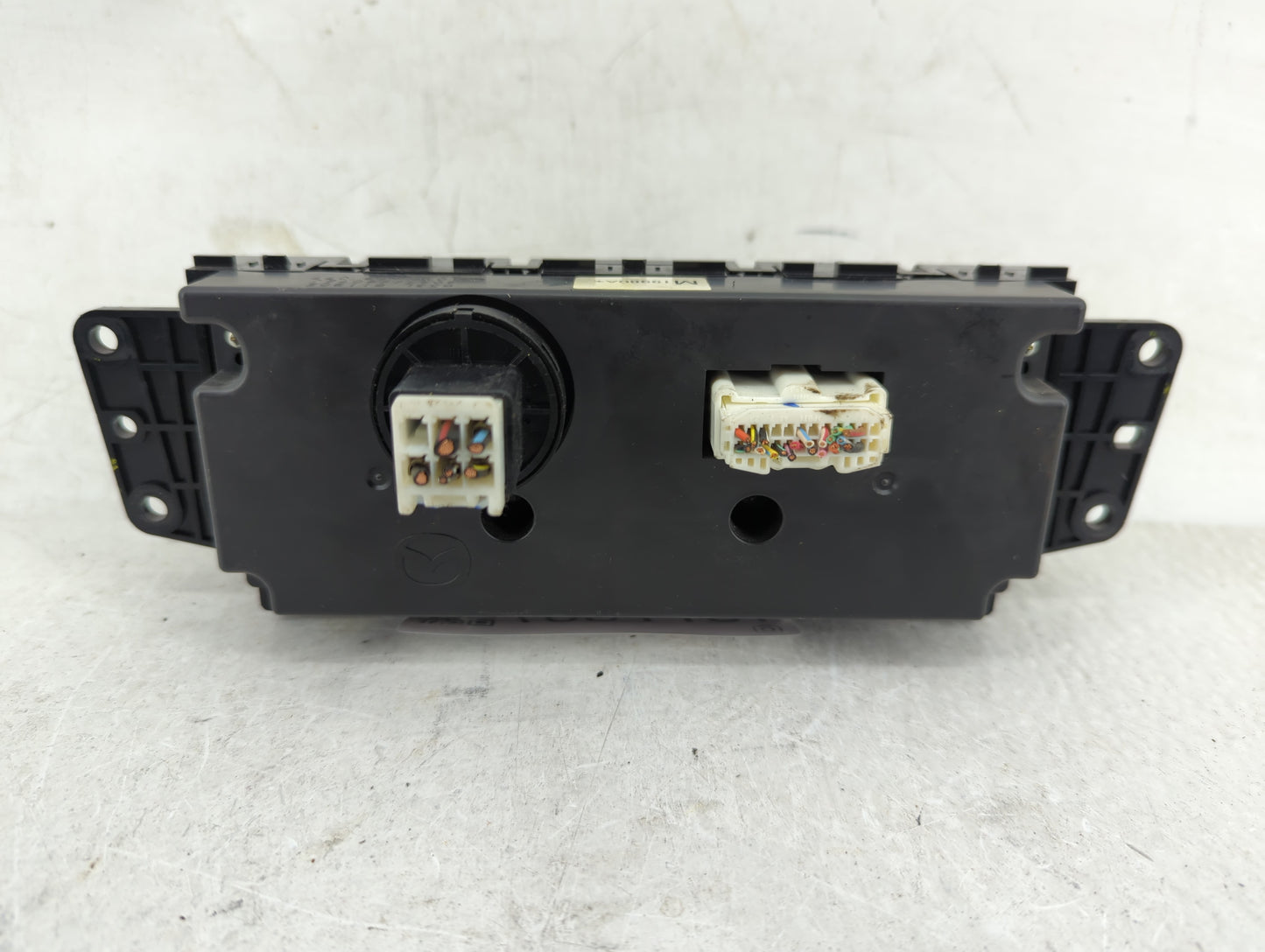 2009-2013 Mazda 6 Climate Control Module Temperature AC/Heater Replacement P/N:5037226072J GS3L 61190E Fits OEM Used Auto Pa