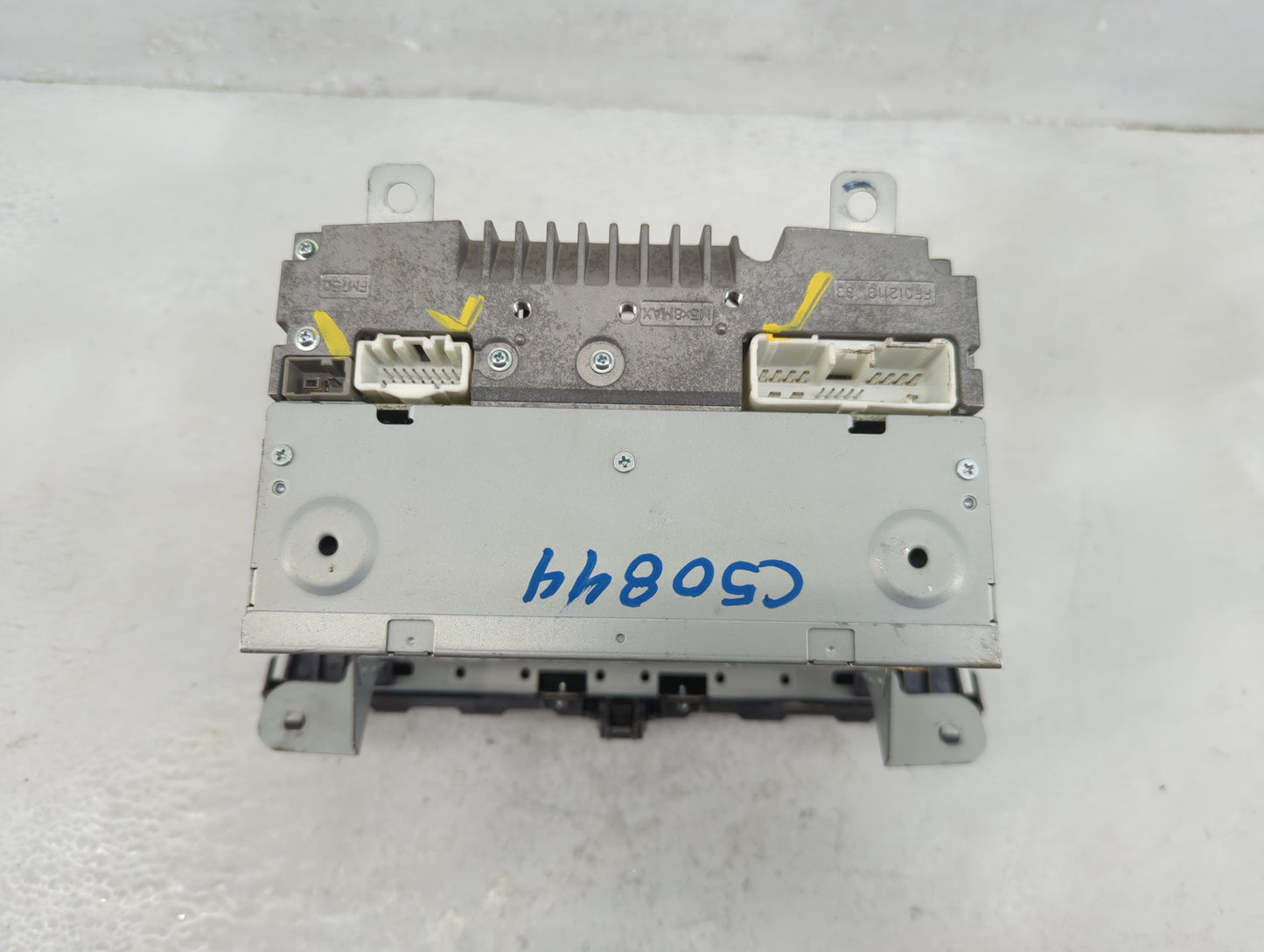 2011-2013 Mazda 6 Radio AM FM Cd Player Receiver Replacement P/N:GEG4669RX Fits Fits 2011 2012 2013 OEM Used Auto Parts - Oe