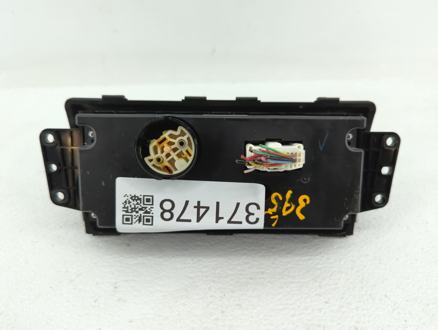 2009-2013 Mazda 6 Climate Control Module Temperature AC/Heater Replacement P/N:GS3L 61190C GS3L 61180E Fits OEM Used Auto Pa