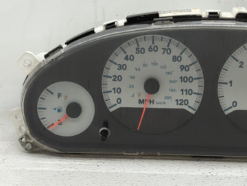 2011-2013 Mazda 6 Instrument Cluster Speedometer Gauges P/N:P56044971AB 1HGGL7 B, 1FGEG4B, 1FGEG4B013 Fits Fits 2011 2012 2013 OEM Used Auto Parts