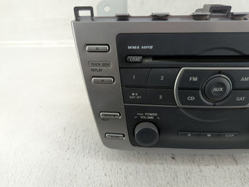 2011-2013 Mazda 6 Am Fm Cd Player Radio Receiver