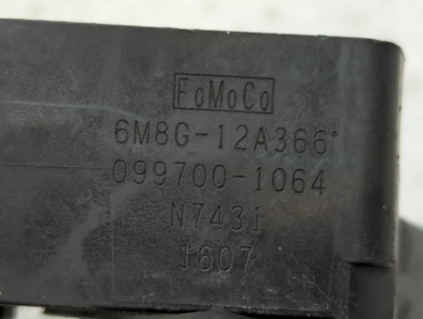 2006-2013 Mazda 6 Ignition Coil Igniter Pack - Oemusedautoparts1.com