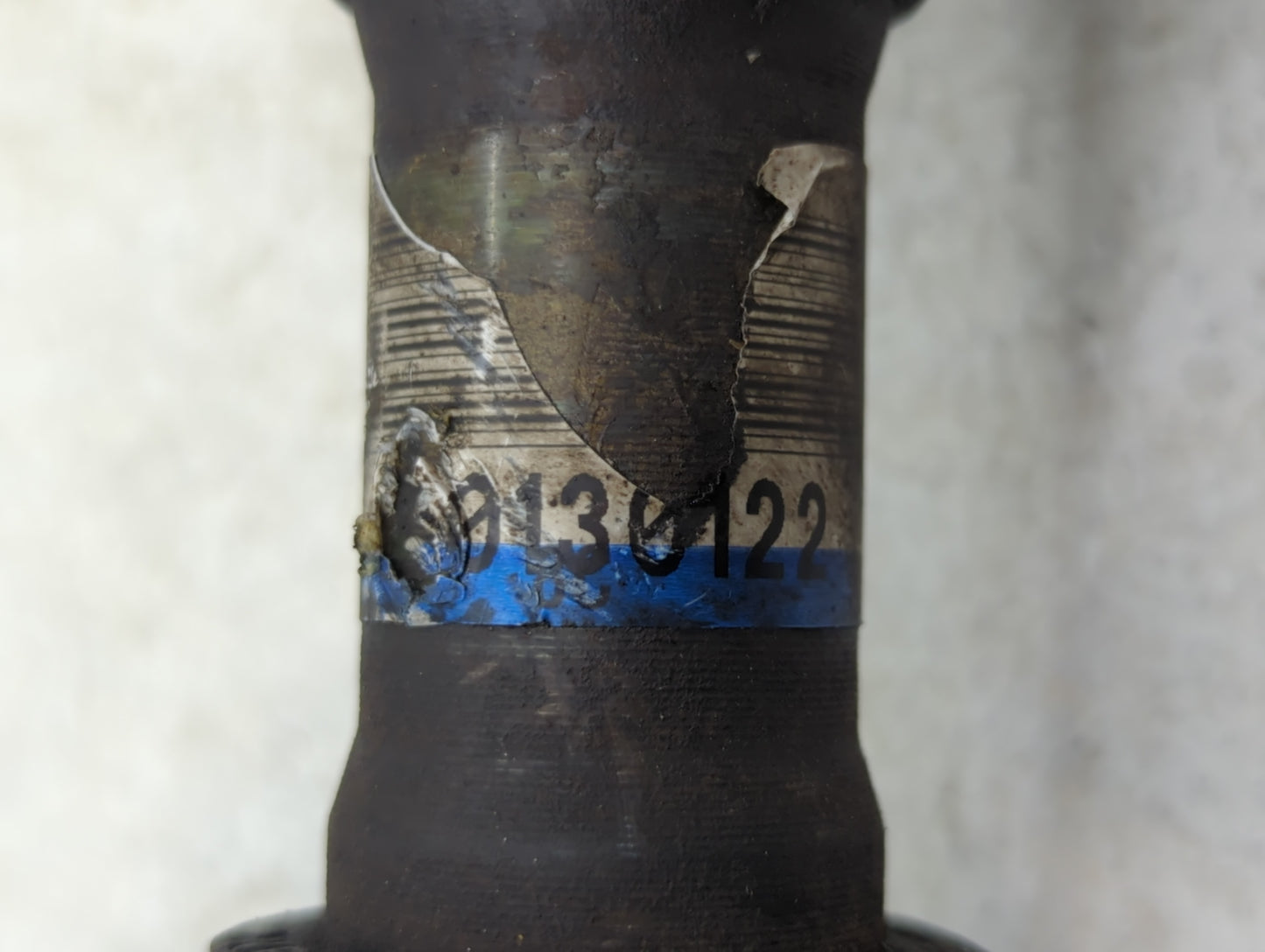 2009-2013 Mazda 6 Axle Shaft Front Driver Cv C/v - Oemusedautoparts1.com