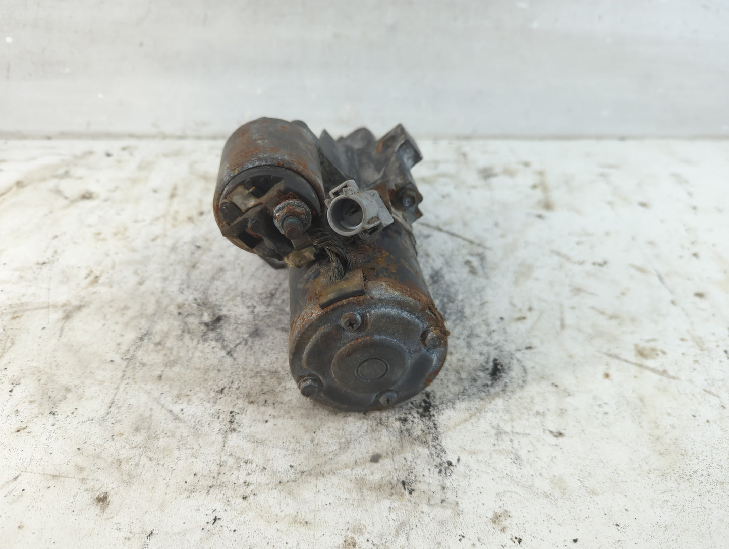 2010-2013 Mazda 6 Car Starter Motor Solenoid OEM P/N:M000T37271ZC Fits Fits 2010 2011 2012 2013 OEM Used Auto Parts - Oemuse