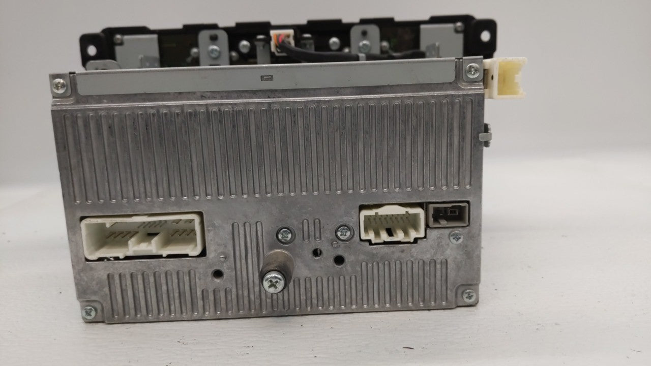 2011-2012 Mazda Cx-7 Radio AM FM Cd Player Receiver Replacement P/N:EH48 66 AR0 EH48 66 AR0 Fits Fits 2011 2012 OEM Used Aut