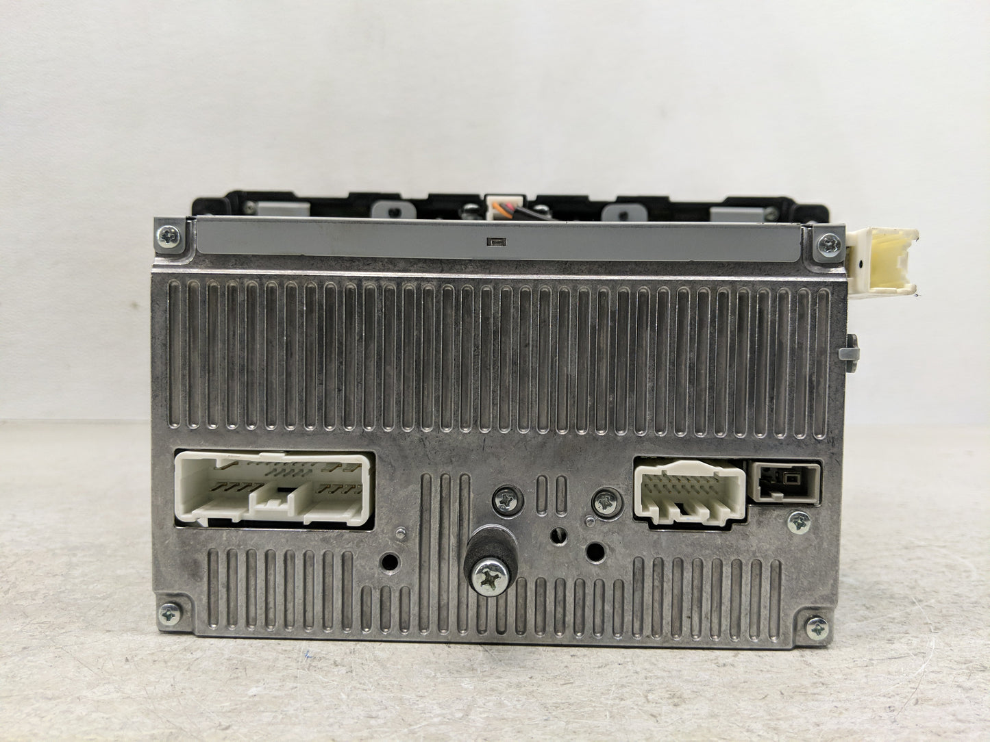 2011-2012 Mazda Cx-7 Radio AM FM Cd Player Receiver Replacement P/N:EH48 66 9R0 Fits Fits 2011 2012 OEM Used Auto Parts - Oe