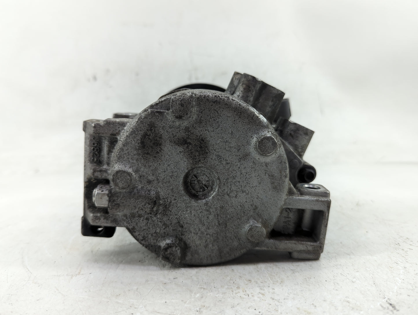 2009-2012 Mazda Cx-7 Air Conditioning A/c Ac Compressor Oem - Oemusedautoparts1.com