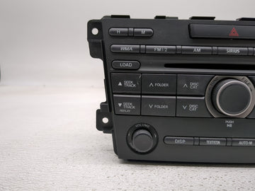 2010-2012 Mazda Cx-7 Radio AM FM Cd Player Receiver Replacement P/N:EH48 66 AR0 Fits Fits 2010 2011 2012 OEM Used Auto Parts