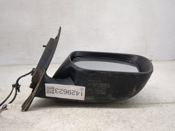 2010-2012 Mazda Cx-7 Passenger Right Side View Manual Door Mirror Black