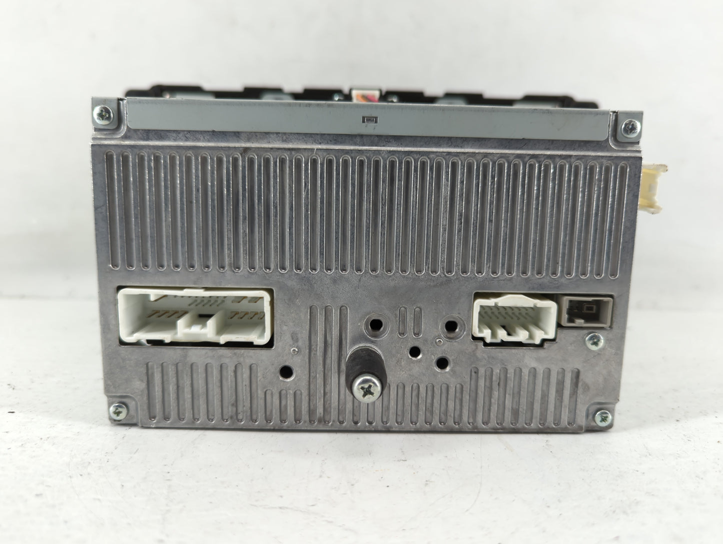 2011-2012 Mazda Cx-7 Radio AM FM Cd Player Receiver Replacement P/N:EH49 66 ARX Fits Fits 2011 2012 OEM Used Auto Parts - Oe