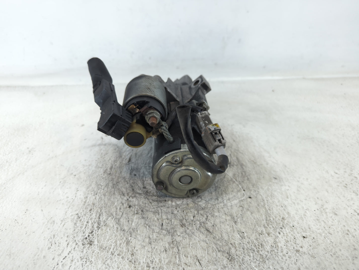2010-2012 Mazda Cx-7 Car Starter Motor Solenoid OEM P/N:M000T37271 Fits Fits 2010 2011 2012 2013 OEM Used Auto Parts - Oemus