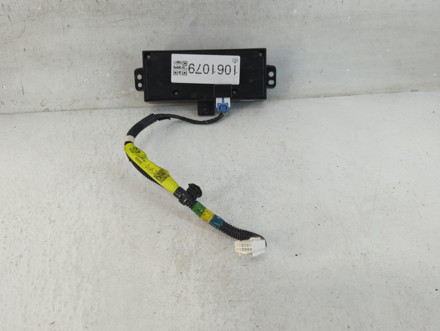 2010-2015 Mazda Cx-9 Climate Control Module Temperature AC/Heater Replacement P/N:TE69 61 325 Fits OEM Used Auto Parts - Oem