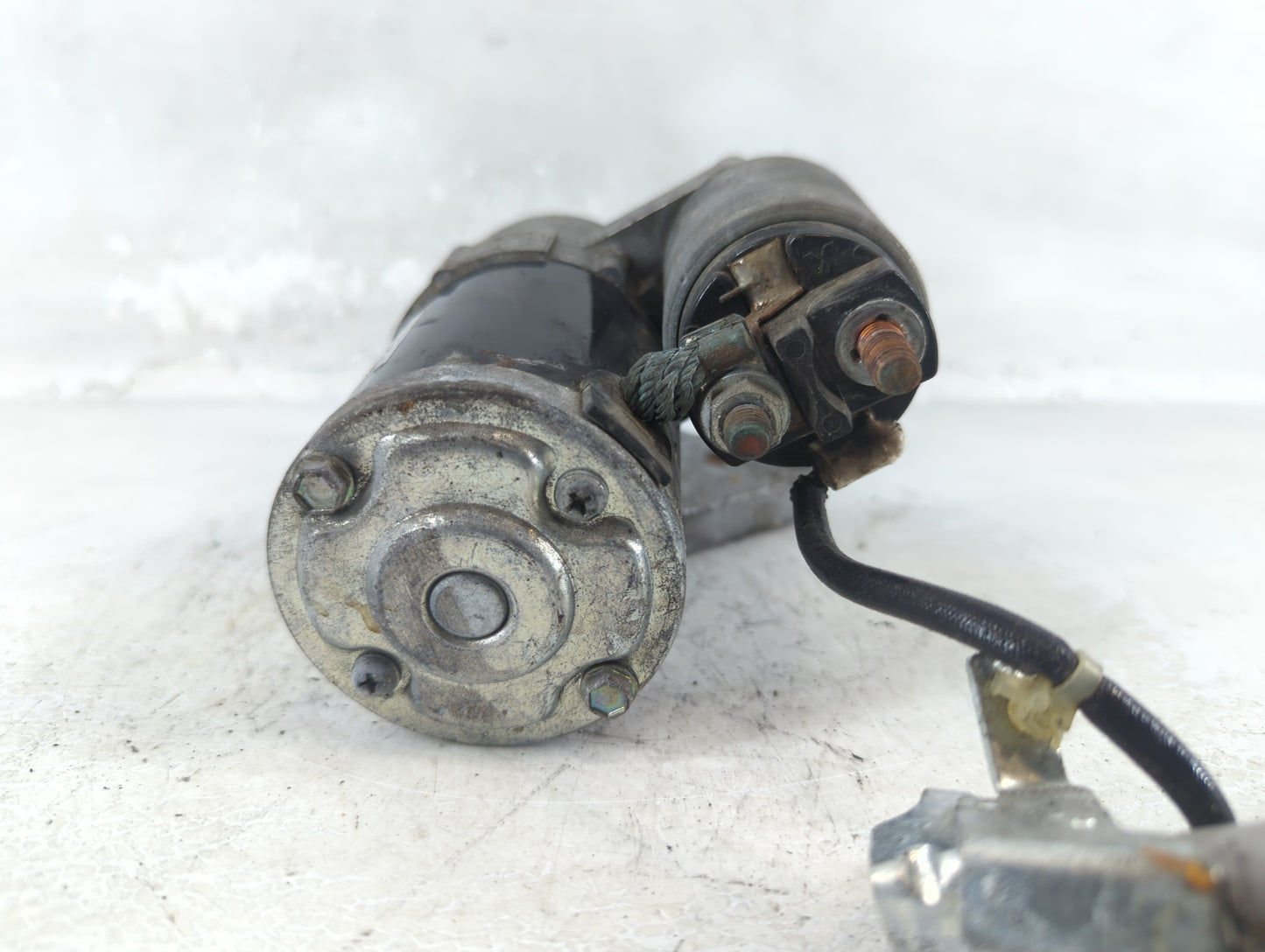 2010-2012 Mazda Cx-9 Car Starter Motor Solenoid OEM P/N:M000T16371 Fits Fits 2010 2011 2012 2013 OEM Used Auto Parts - Oemus
