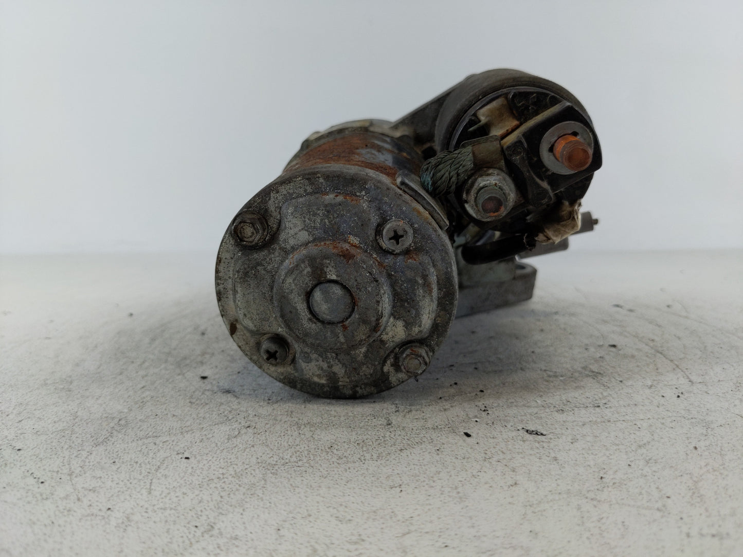 2010-2012 Mazda Cx-9 Car Starter Motor Solenoid OEM P/N:M000T16371 Fits Fits 2010 2011 2012 2013 OEM Used Auto Parts - Oemus