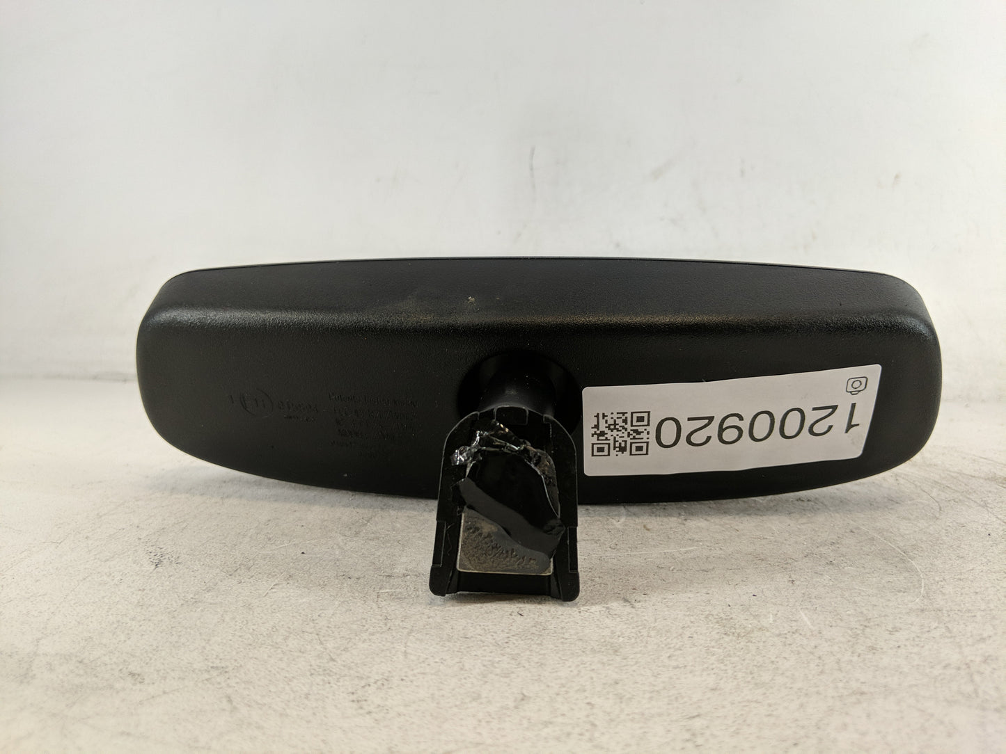 2007-2012 Mazda Cx-9 Interior Rear View Mirror Replacement OEM Fits Fits 2007 2008 2009 2010 2011 2012 OEM Used Auto Parts -