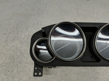 2010-2012 Mazda Cx-9 Instrument Cluster Speedometer Gauges P/N:T6TE72C Fits Fits 2010 2011 2012 OEM Used Auto Parts