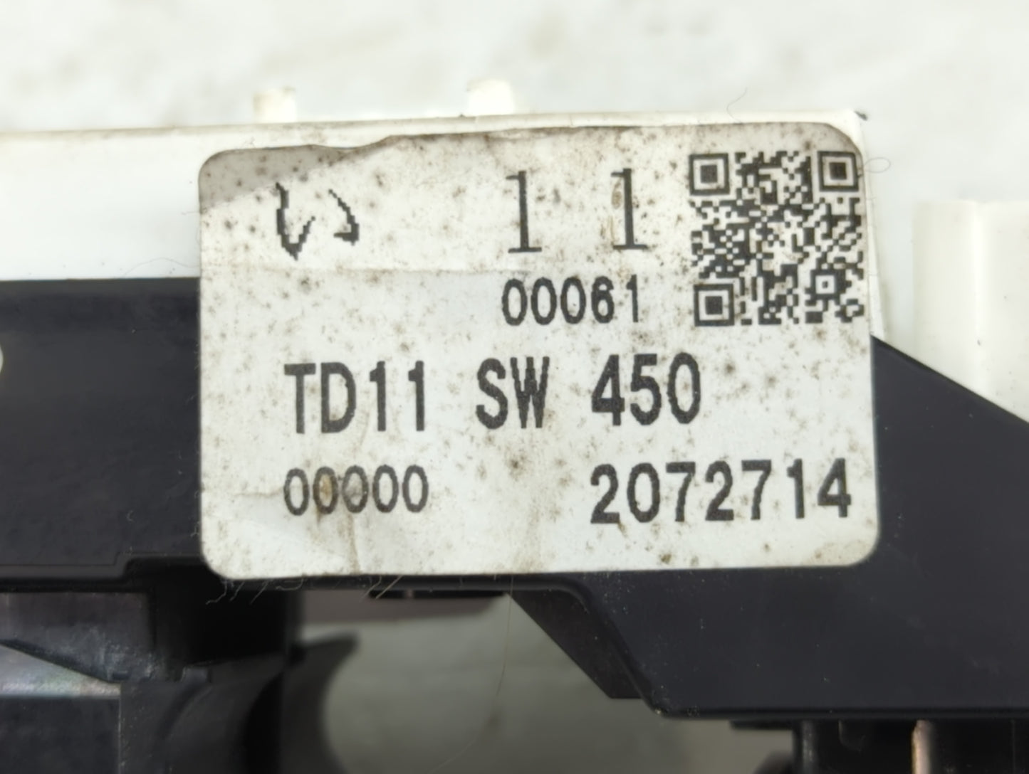 2007-2015 Mazda Cx-9 Master Power Window Switch Replacement Driver Side Left Fits OEM Used Auto Parts - Oemusedautoparts1.co