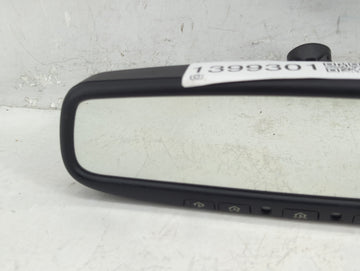 2007-2012 Mazda Cx-9 Interior Rear View Mirror Replacement OEM P/N:E11026143 Fits Fits 2007 2008 2009 2010 2011 2012 OEM Used Auto Parts